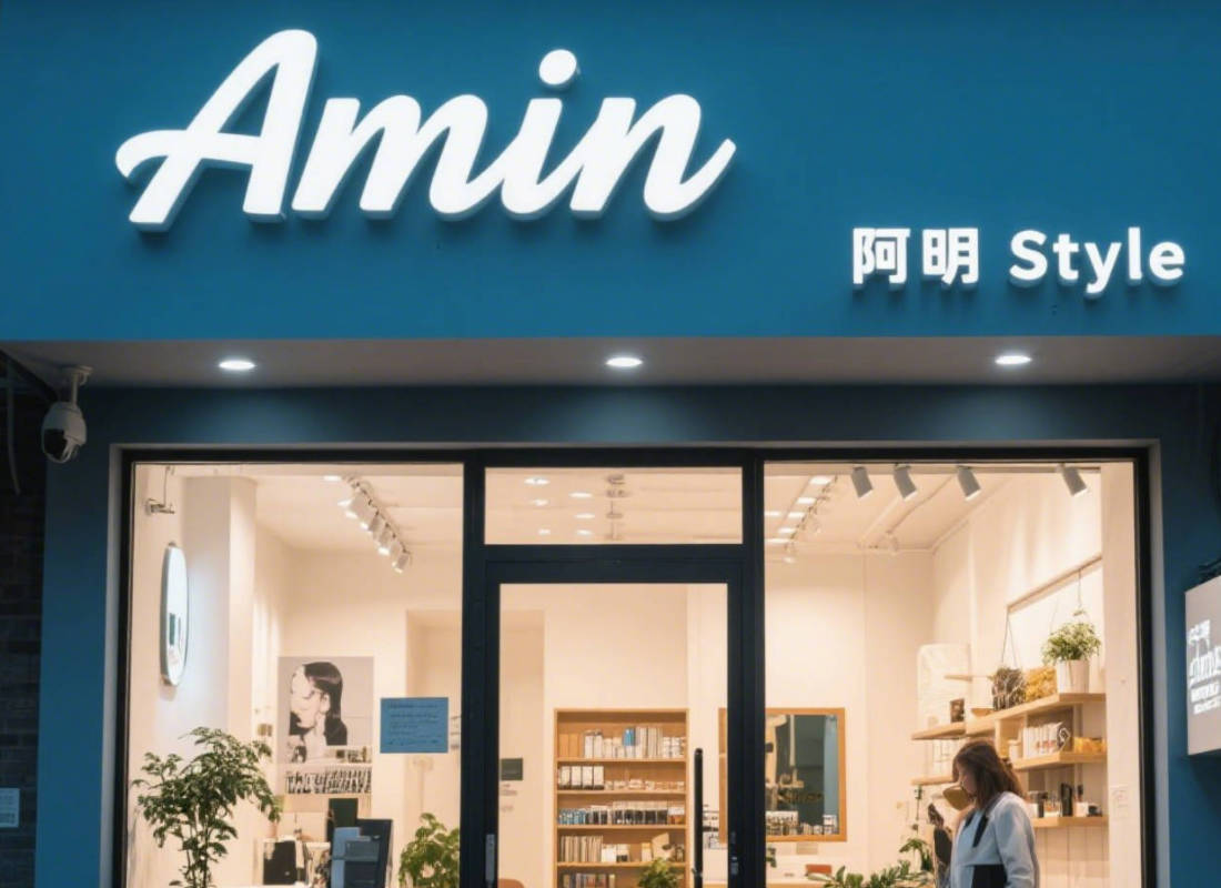 阿明造型工坊