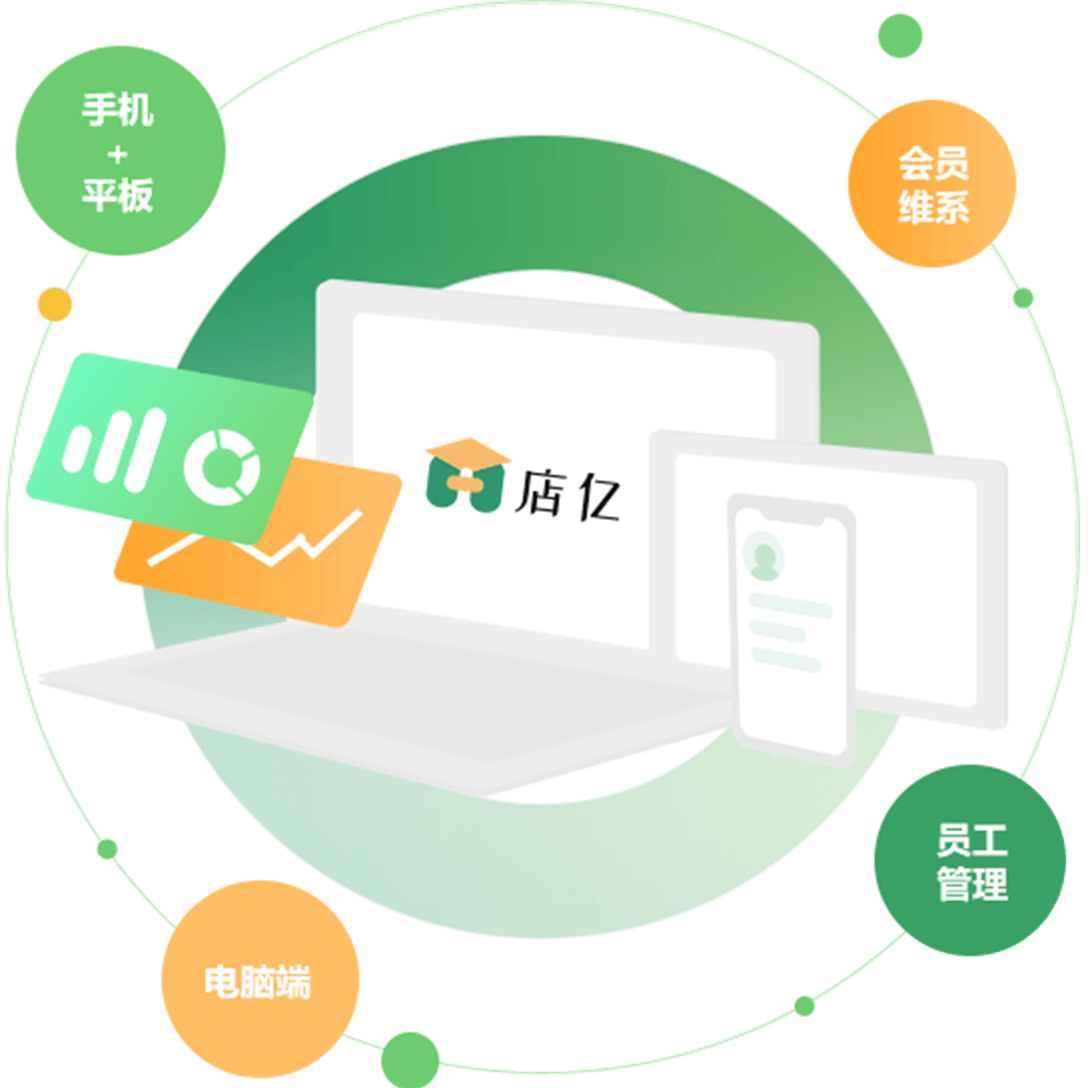 店亿会员管理系统